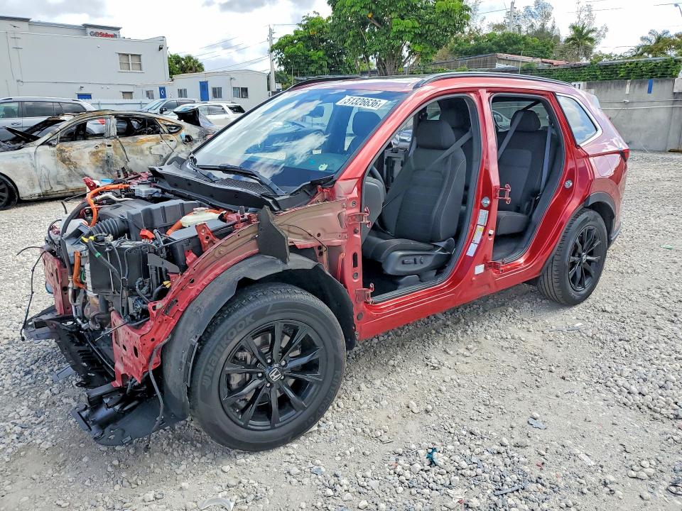 Продаж на аукціоні авто 2023 Honda Cr-v, vin: 2HKRS5H50PH708938, номер лоту: 51326636