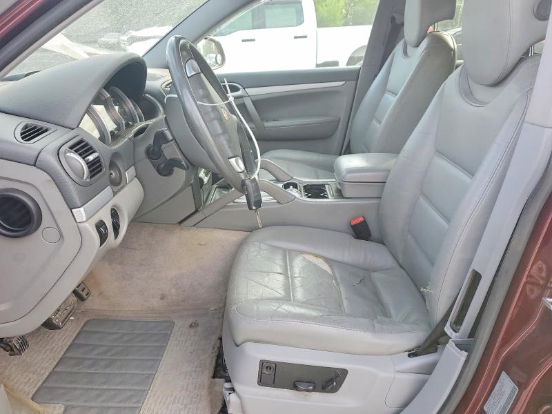 49774106 :رقم المزاد ، WP1AB29P04LA63161 vin ، 2004 Porsche Cayenne مزاد بيع