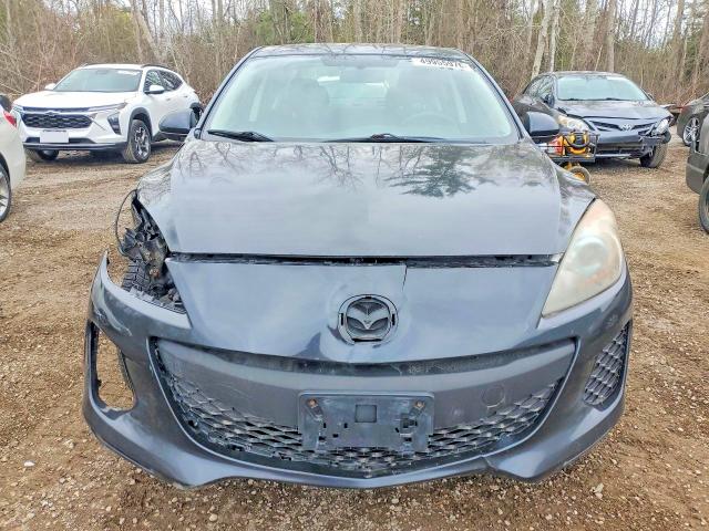 49955976 :رقم المزاد ، JM1BL1V7XC1666390 vin ، 2012 Mazda 3 مزاد بيع