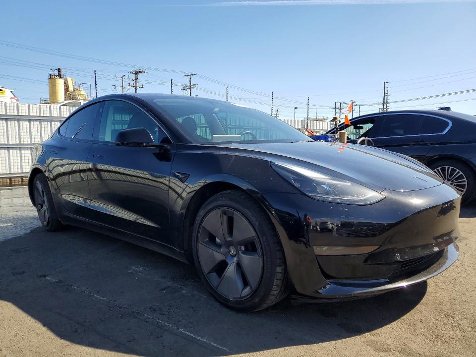 Продаж на аукціоні авто 2023 Tesla Model 3, vin: 5YJ3E1EA8PF562228, номер лоту: 50162066