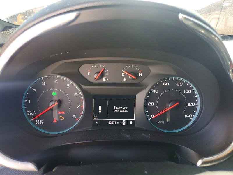 Продажа на аукционе авто 2019 Chevrolet Malibu, vin: 1G1ZD5ST0KF107879, номер лота: 51855686