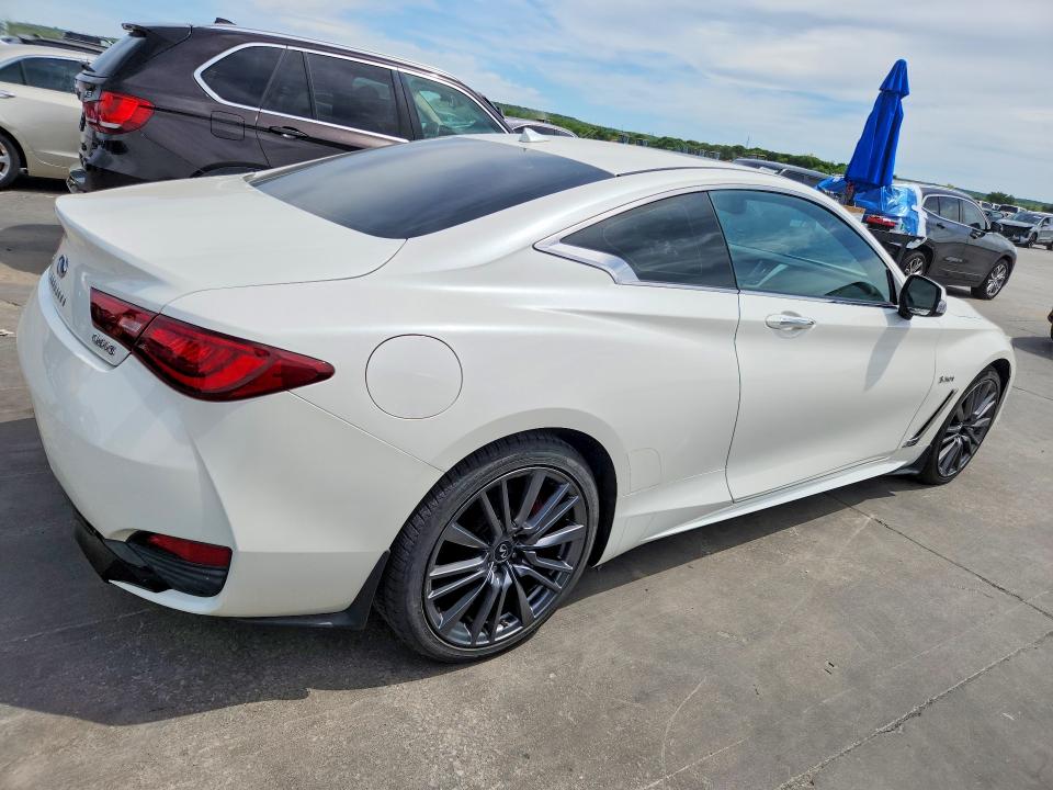 Aukcja sprzedaży 2017 Infiniti Q60, vin: JN1FV7EL0HM700986, numer aukcji: 48531606
