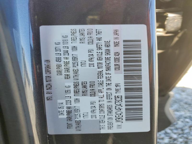 49364556 :رقم المزاد ، JM3KE4CY4F0478036 vin ، 2015 Mazda Cx-5 مزاد بيع