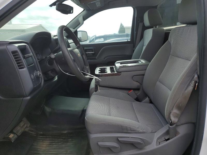 Aukcja sprzedaży 2016 Chevrolet Silverado, vin: 1GCNCNEH8GZ256157, numer aukcji: 52971446