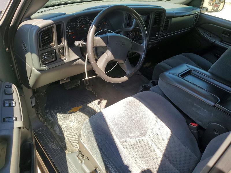 50669916 :رقم المزاد ، 2GCEC19TX41255281 vin ، 2004 Chevrolet Silverado مزاد بيع