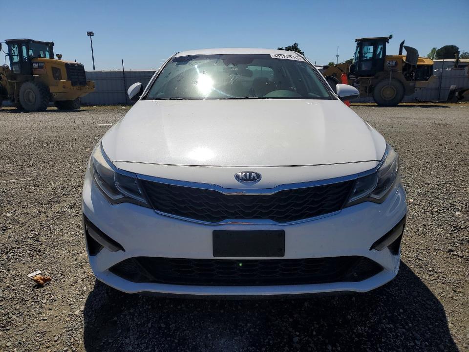 Aukcja sprzedaży 2020 Kia Optima, vin: 5XXGT4L36LG393606, numer aukcji: 48188116