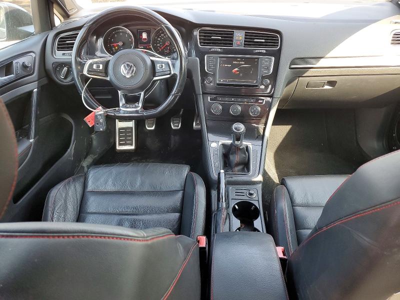Продаж на аукціоні авто 2017 Volkswagen Gti, vin: 3VW547AU2HM003072, номер лоту: 51197736