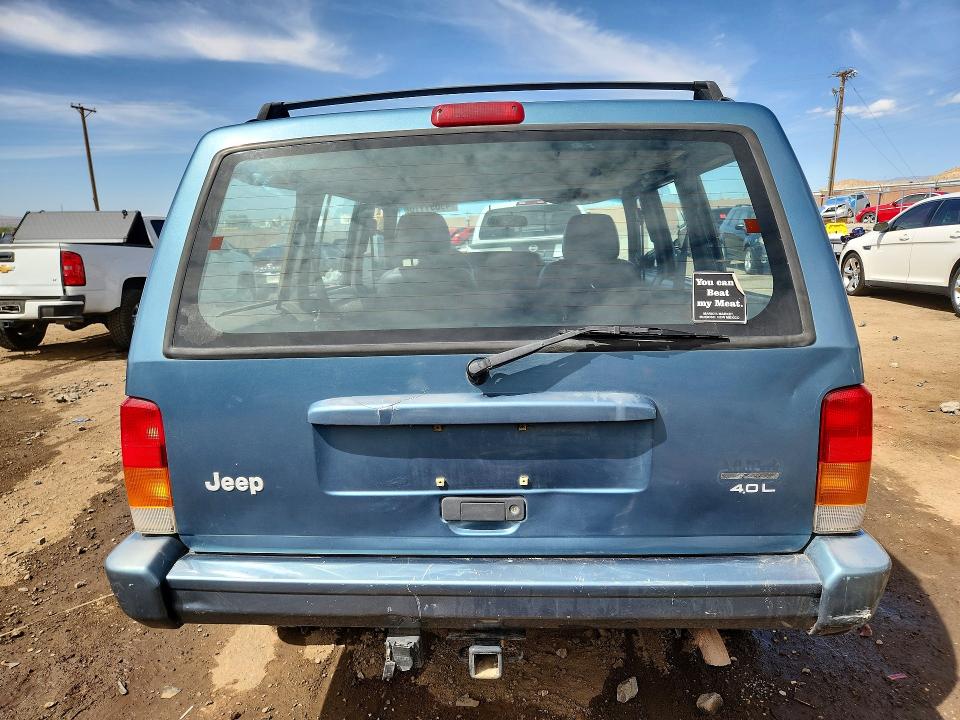 Продаж на аукціоні авто 1999 Jeep Cherokee, vin: 1J4FT68S9XL613991, номер лоту: 49891116