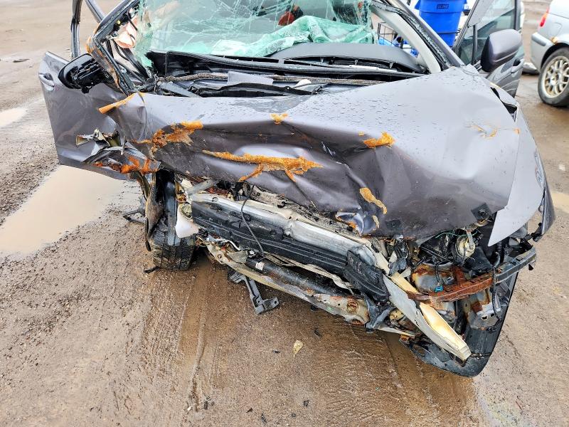 49114776 :رقم المزاد ، 2HGFB2E52FH017828 vin ، 2015 Honda Civic Ex 4dr مزاد بيع