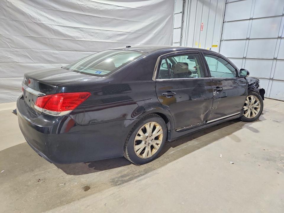 2012 Toyota Avalon მანქანა იყიდება აუქციონზე, vin: 4T1BK3DB3CU458768, აუქციონის ნომერი: 51714866