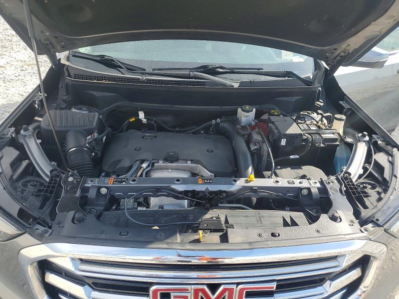 2019 Gmc Terrain მანქანა იყიდება აუქციონზე, vin: 3GKALVEX1KL312210, აუქციონის ნომერი: 50319336