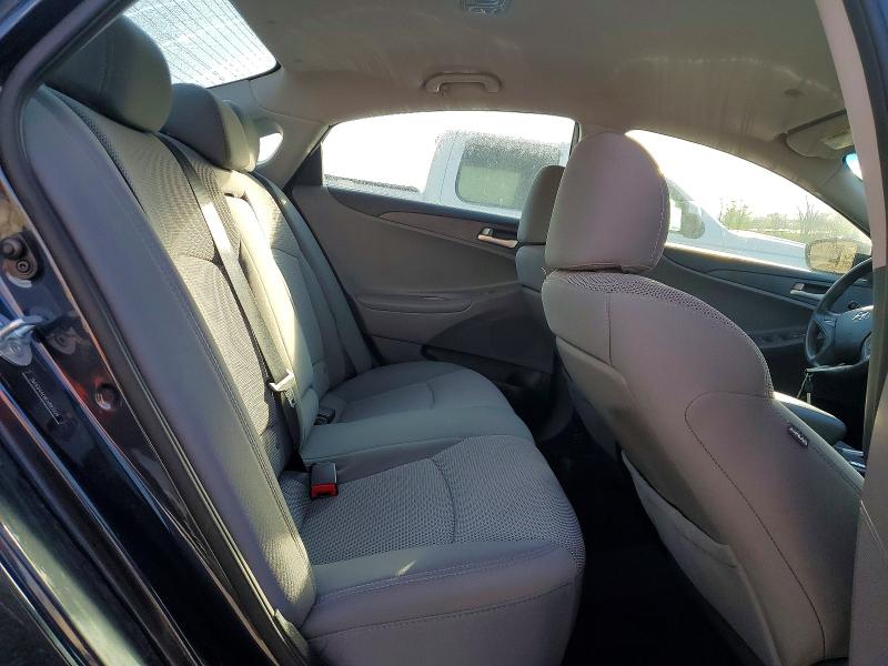 Продаж на аукціоні авто 2014 Hyundai Sonata, vin: 5NPEB4AC8EH883324, номер лоту: 48115886