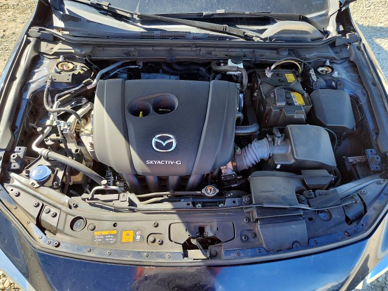 50135586 :رقم المزاد ، JM1BPAAL1M1345427 vin ، 2021 Mazda 3 مزاد بيع