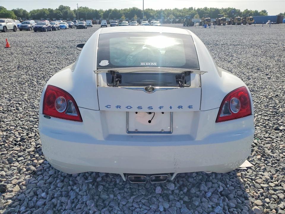 Aukcja sprzedaży 2004 Chrysler Crossfire, vin: 1C3AN69L04X001186, numer aukcji: 48181556