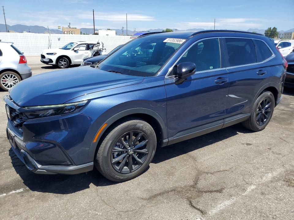 Продажа на аукционе авто 2025 Honda Cr-v, vin: 7FARS5H88SE031501, номер лота: 51352986