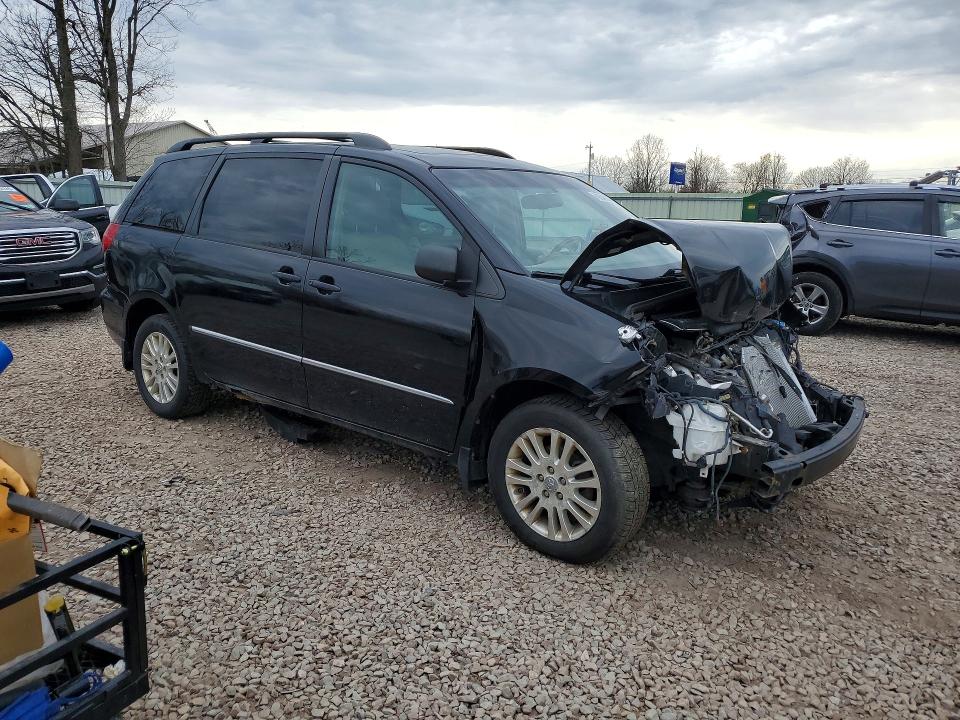 Продаж на аукціоні авто 2008 Toyota Sienna, vin: 5TDBK22C68S009476, номер лоту: 49048836