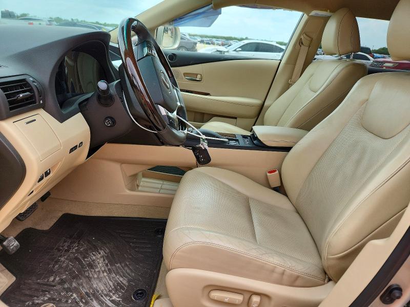 Aukcja sprzedaży 2015 Lexus Rx, vin: 2T2ZK1BA8FC197233, numer aukcji: 50987036