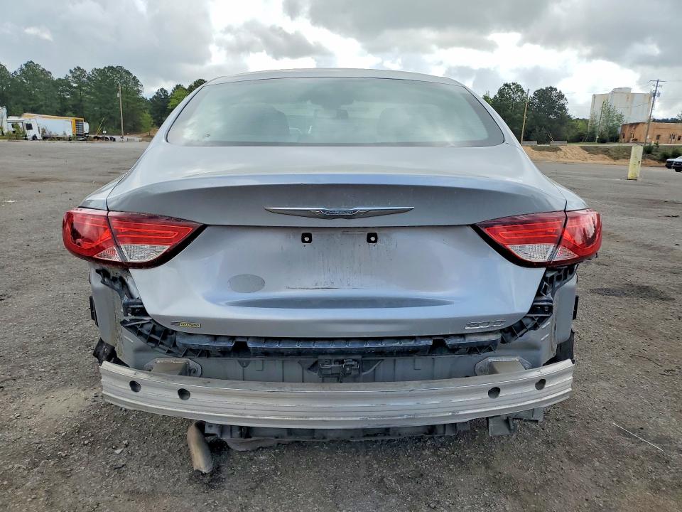 Aukcja sprzedaży 2015 Chrysler 200, vin: 1C3CCCABXFN586700, numer aukcji: 48579916