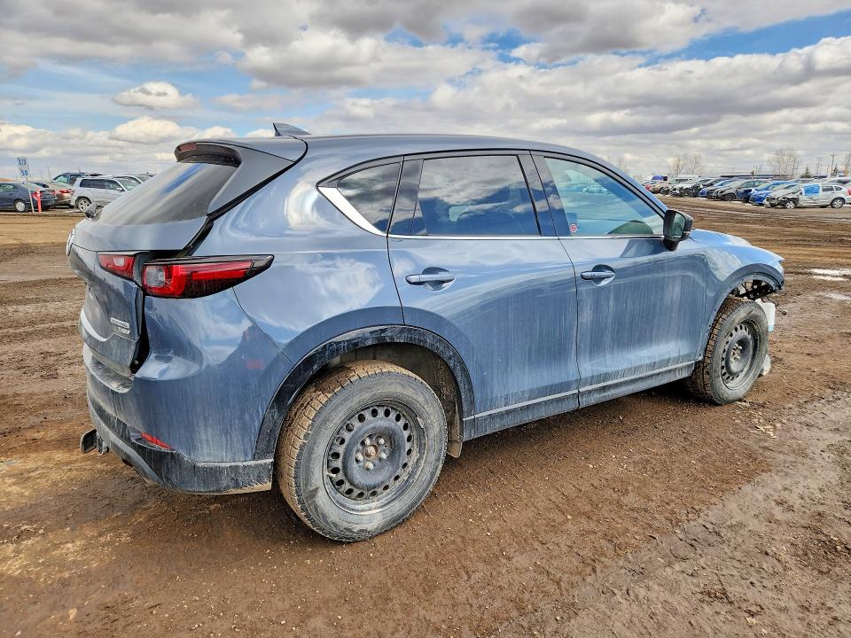 Aukcja sprzedaży 2022 Mazda Cx-5, vin: JM3KFBDY2N0577842, numer aukcji: 49315876