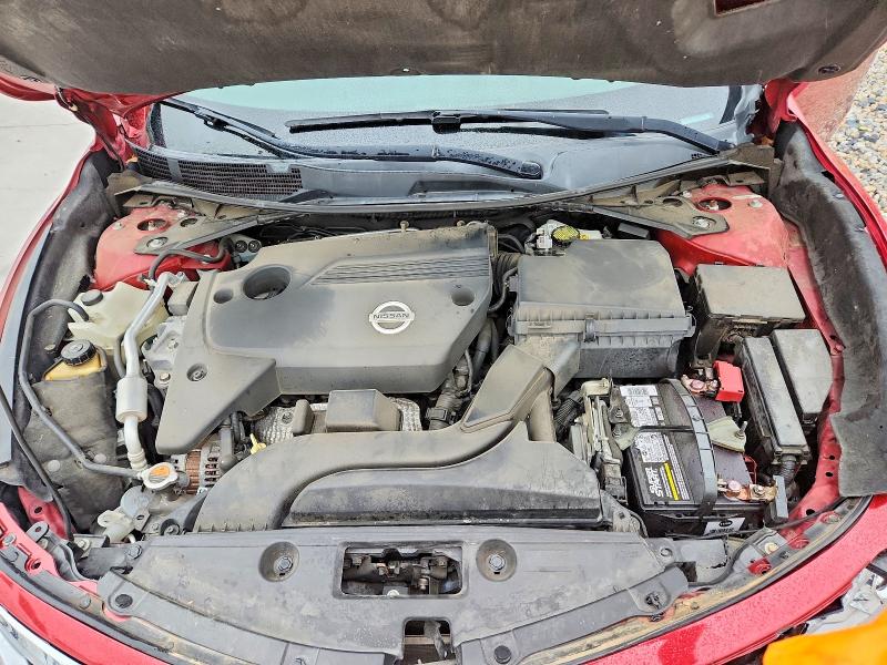 2013 Nissan Altima მანქანა იყიდება აუქციონზე, vin: 1N4AL3AP0DN436497, აუქციონის ნომერი: 49431806
