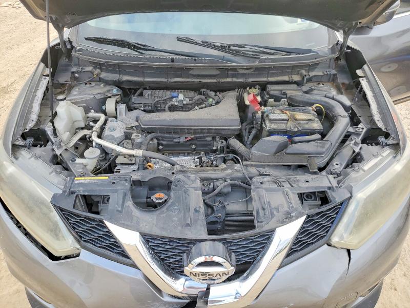 Продажа на аукционе авто 2015 Nissan Rogue, vin: KNMAT2MT4FP523498, номер лота: 51059006