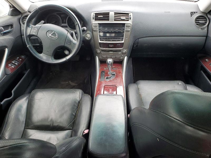 Продажа на аукционе авто 2007 Lexus Is, vin: JTHBK262X72049744, номер лота: 50935556
