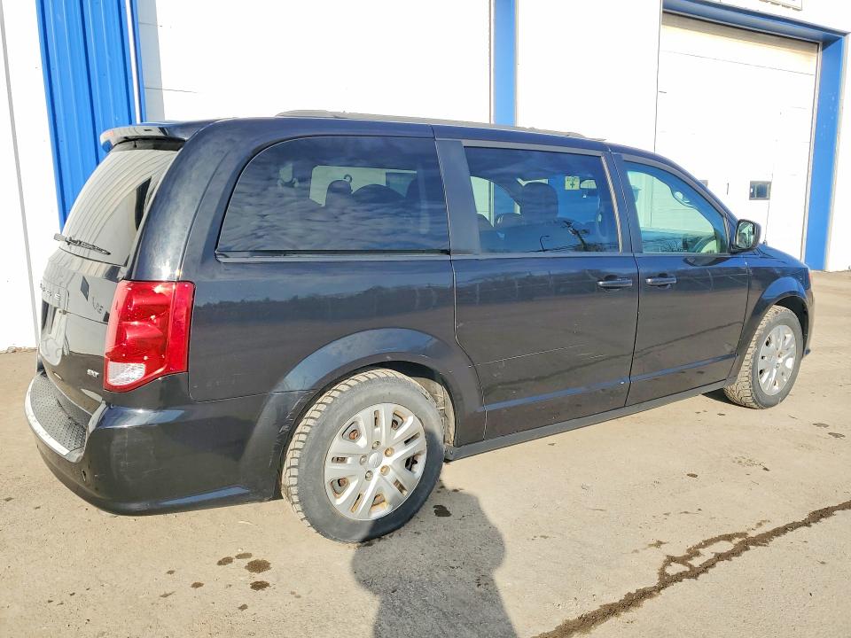 2017 Dodge Grand Caravan მანქანა იყიდება აუქციონზე, vin: 2C4RDGBG1HR883834, აუქციონის ნომერი: 47981616