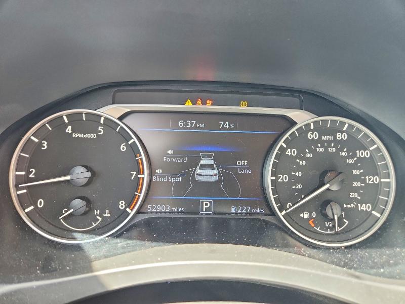 Aukcja sprzedaży 2024 Nissan Altima, vin: 1N4BL4DV4RN324121, numer aukcji: 49072646