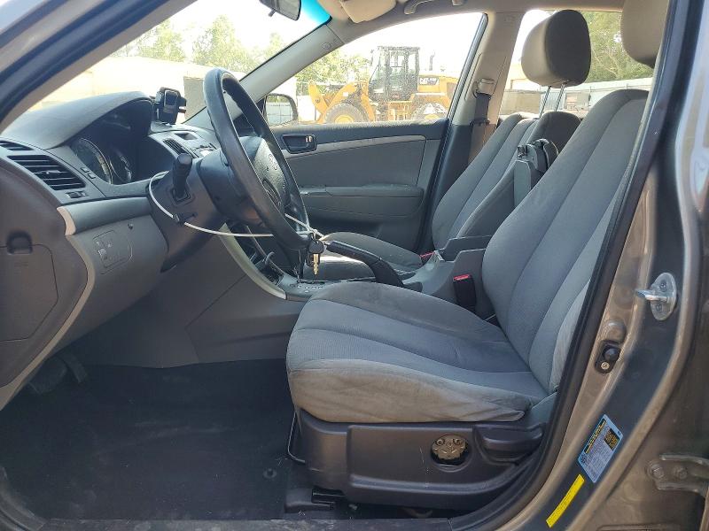 Продажа на аукционе авто 2010 Hyundai Sonata, vin: 5NPET4ACXAH654408, номер лота: 50601126