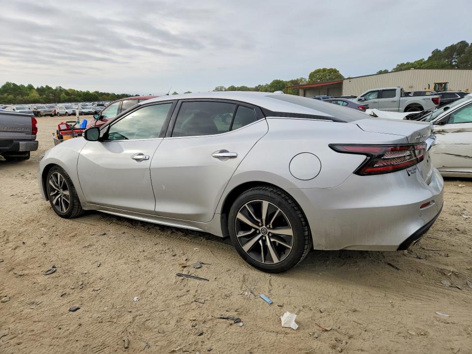 2020 Nissan Maxima მანქანა იყიდება აუქციონზე, vin: 1N4AA6CV1LC370541, აუქციონის ნომერი: 51592466