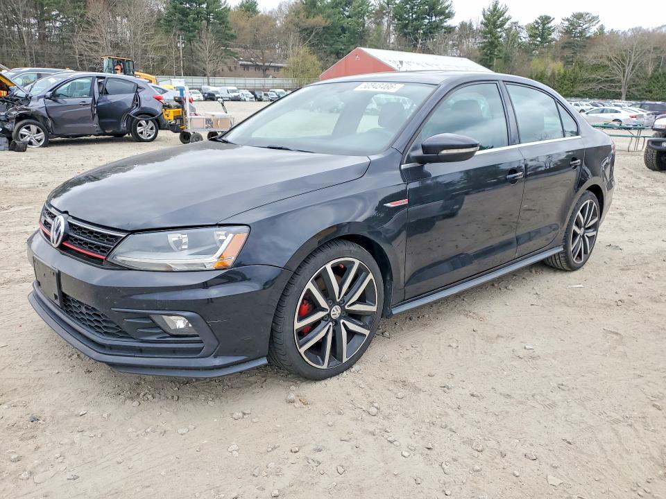 Продажа на аукционе авто 2018 Volkswagen Jetta, vin: 3VW4T7AJXJM230357, номер лота: 50548486
