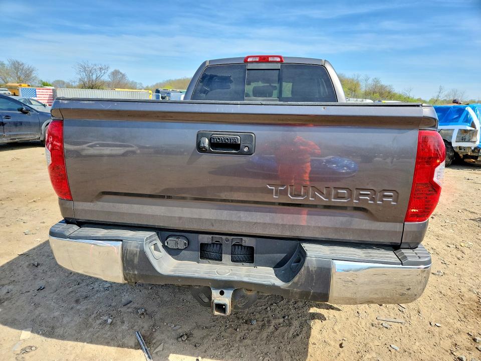 Продажа на аукционе авто 2014 Toyota Tundra, vin: 5TFRM5F12EX072485, номер лота: 49397666