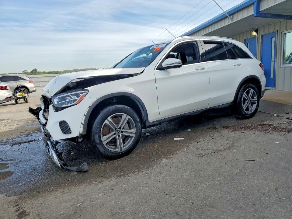 Auction sale of the 2020 Mercedes-benz Glc, vin: WDC0G8DB0LF693136, lot number: 50254106