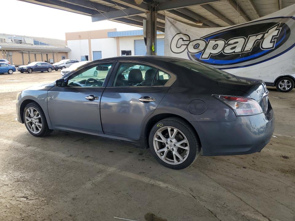 Продажа на аукционе авто 2013 Nissan Maxima, vin: 1N4AA5AP0DC830854, номер лота: 49340606