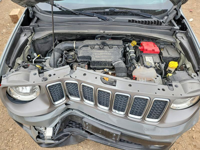 Продаж на аукціоні авто 2021 Jeep Renegade, vin: ZACNJDD17MPN19248, номер лоту: 50363476