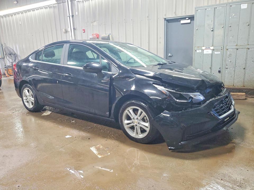 Продаж на аукціоні авто 2018 Chevrolet Cruze, vin: 1G1BE5SM3J7112221, номер лоту: 48988276
