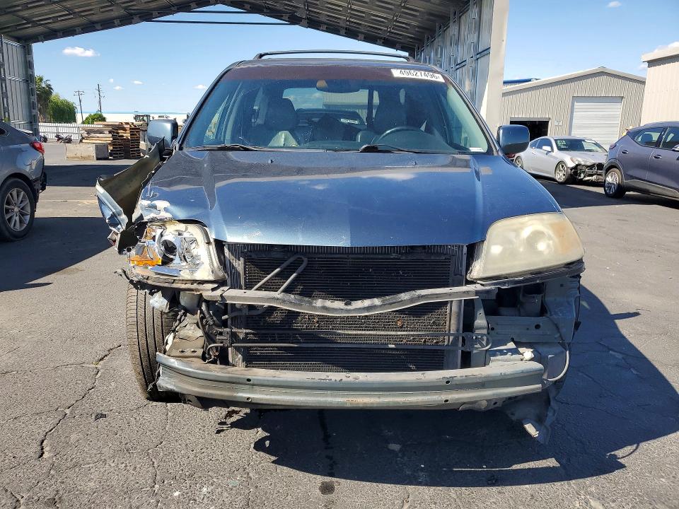 Продажа на аукционе авто 2005 Acura Mdx, vin: 2HNYD18815H518526, номер лота: 49627496