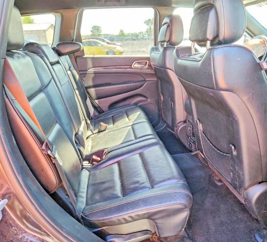 Продажа на аукционе авто 2014 Jeep Grand Cherokee, vin: 1C4RJFCG6EC209586, номер лота: 51548816