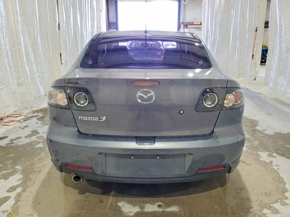 Продаж на аукціоні авто 2008 Mazda 3, vin: JM1BK323781148499, номер лоту: 51482786