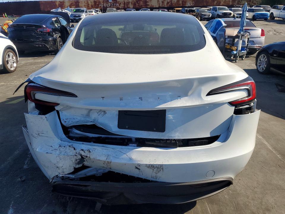 Aukcja sprzedaży 2024 Tesla Model 3, vin: 5YJ3E1EA8RF855680, numer aukcji: 51112976