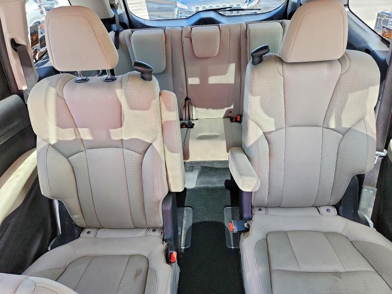 50365326 :رقم المزاد ، 4S4WMAHD4K3405402 vin ، 2019 Subaru Ascent مزاد بيع