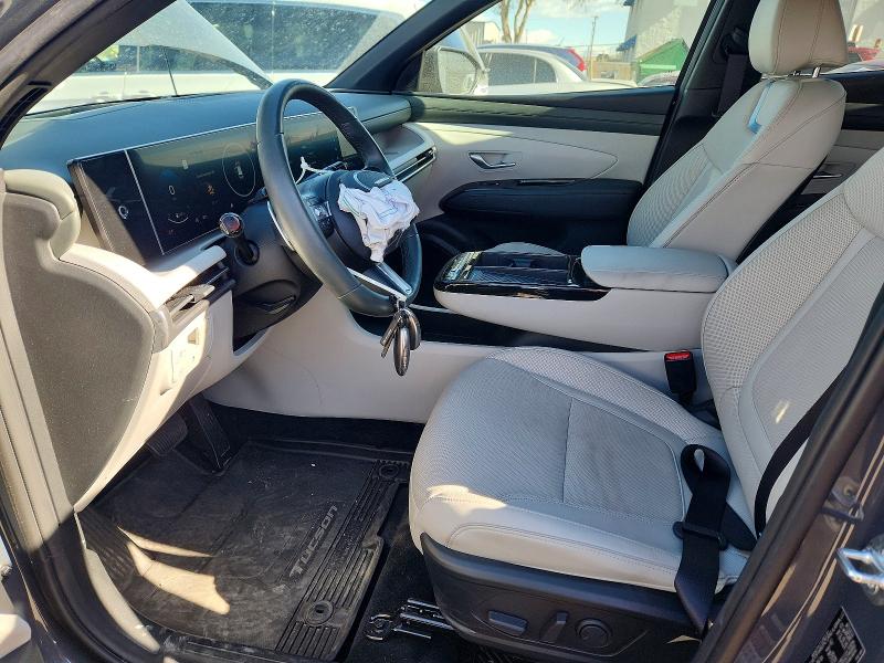 Продаж на аукціоні авто 2025 Hyundai Tucson, vin: 5NMJECDE1SH449932, номер лоту: 49408186