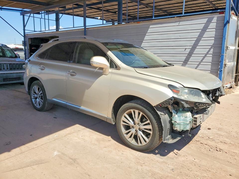 Продажа на аукционе авто 2013 Lexus Rx 350, vin: 2T2ZK1BA1DC099061, номер лота: 48610176