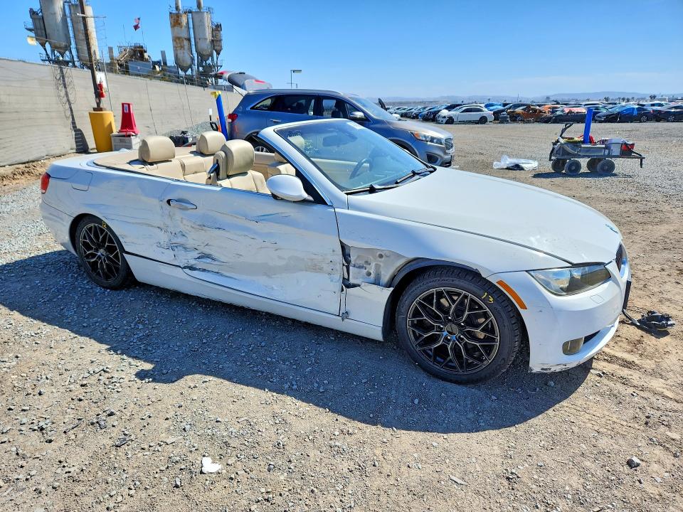 Продажа на аукционе авто 2007 Bmw 328, vin: WBAWR33597PX78823, номер лота: 49463096