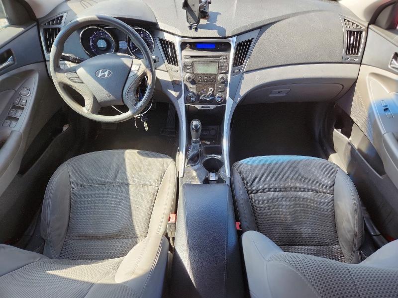 Aukcja sprzedaży 2013 Hyundai Sonata, vin: 5NPEB4AC8DH622368, numer aukcji: 51178026