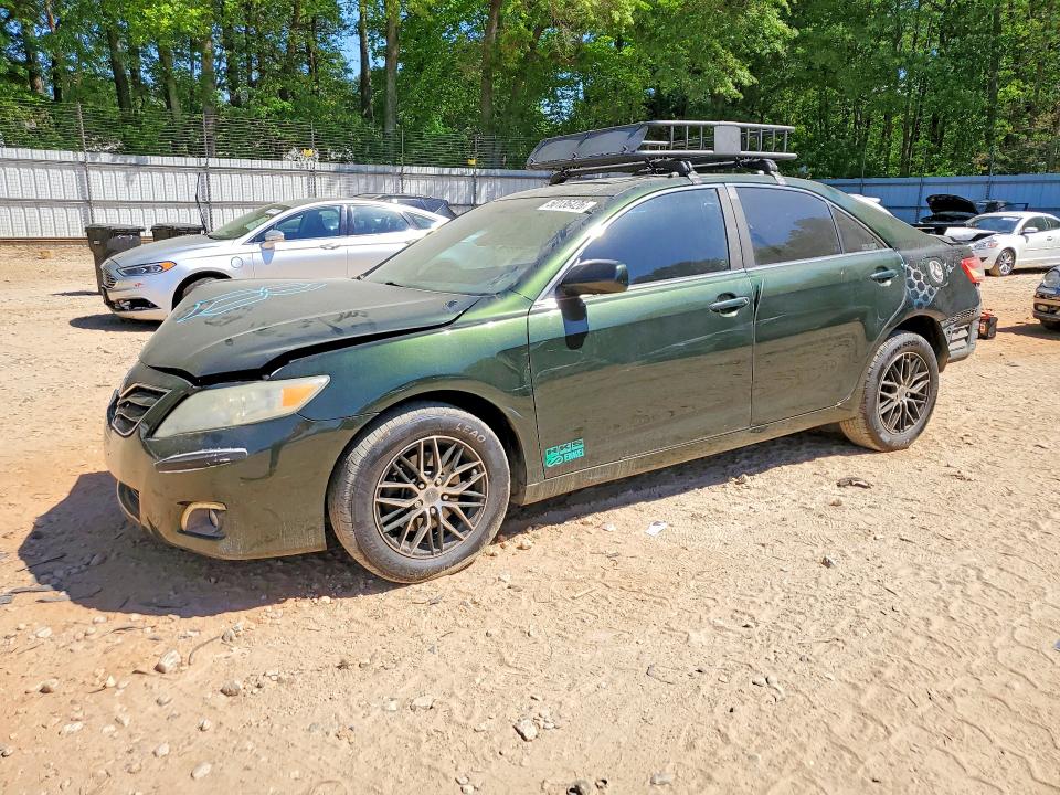 2011 Toyota Camry მანქანა იყიდება აუქციონზე, vin: 4T4BF3EK6BR113595, აუქციონის ნომერი: 50136426