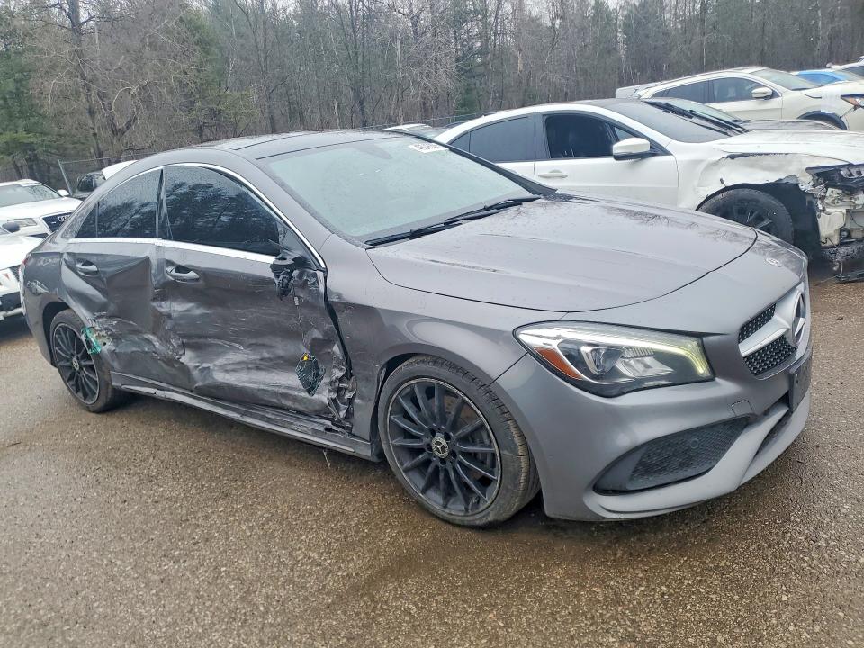 Aukcja sprzedaży 2018 Mercedes-benz Cla, vin: WDDSJ4GB8JN620951, numer aukcji: 49048006