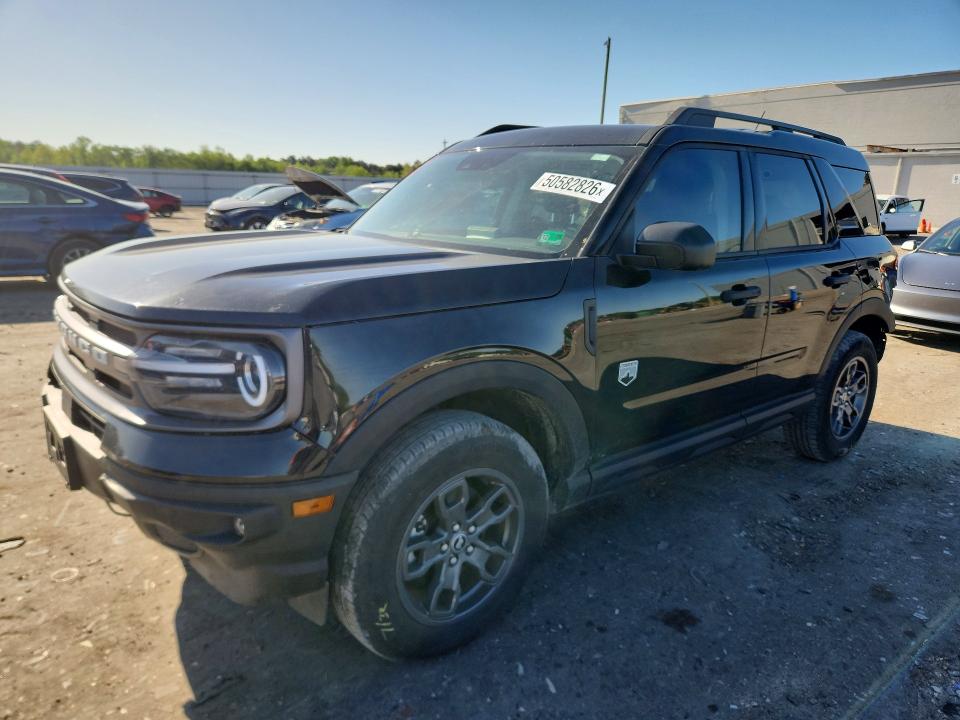 Продаж на аукціоні авто 2024 Ford Bronco Sport, vin: 3FMCR9B64RRE42698, номер лоту: 50582826