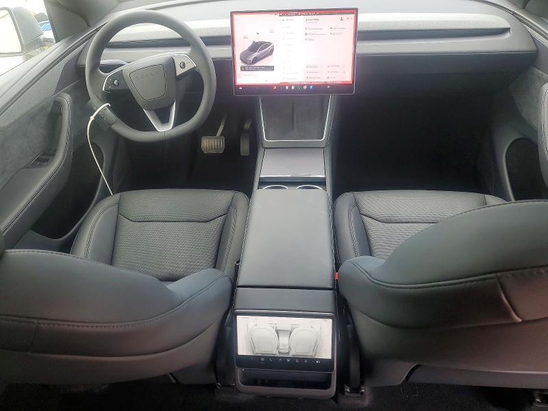 Продажа на аукционе авто 2026 Tesla Model Y, vin: 7SAYGDEEXTA650275, номер лота: 50368206