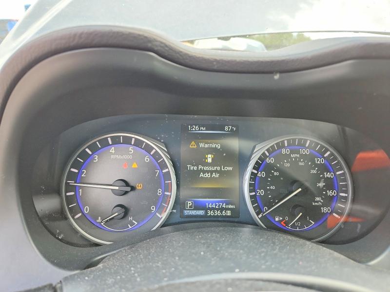 Продажа на аукционе авто 2014 Infiniti Q50, vin: JN1BV7AR9EM690785, номер лота: 50284166
